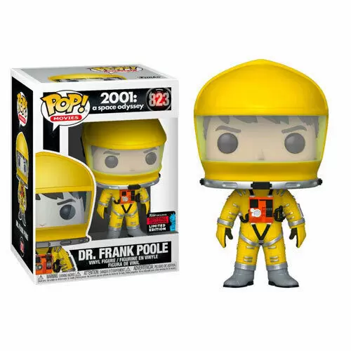 POP! Movies - 2001: A Space Odyssey - Dr. Frank Poole
