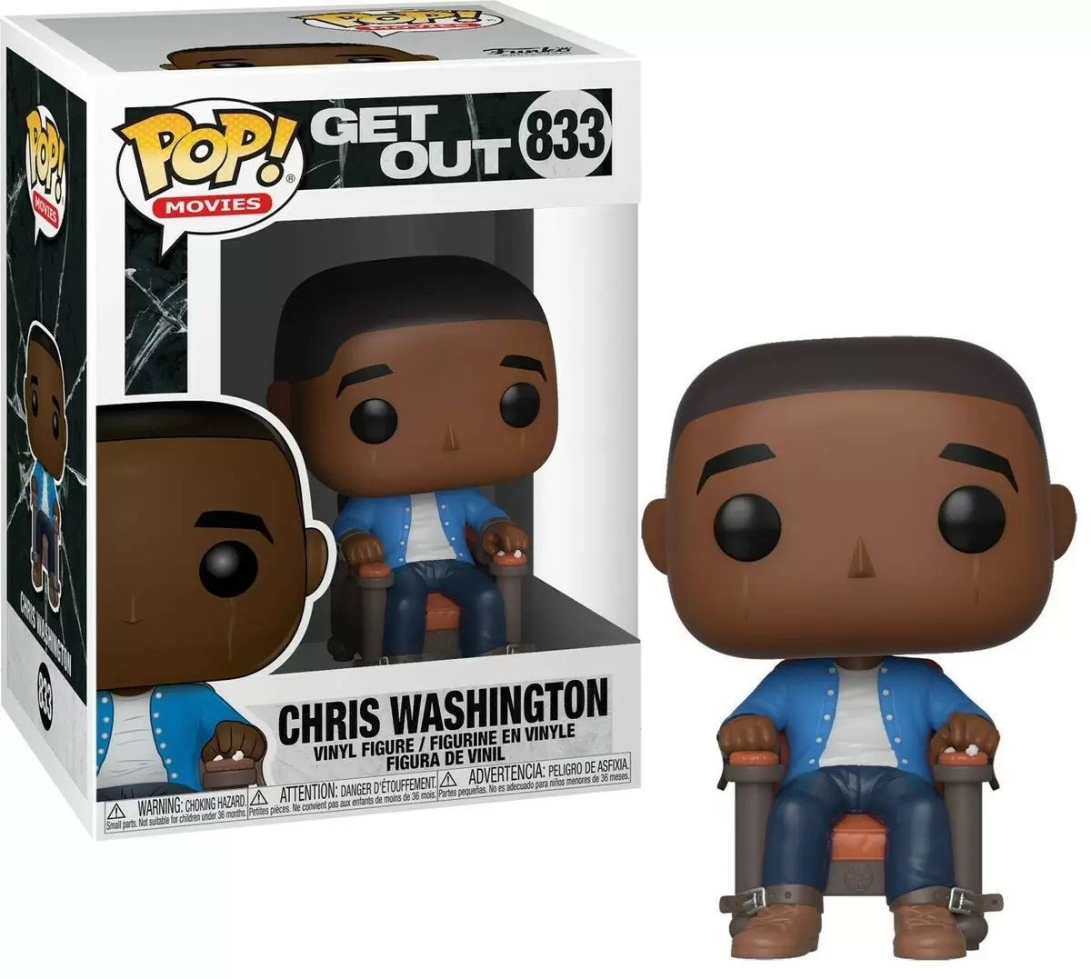 POP! Movies - Get Out - Chris