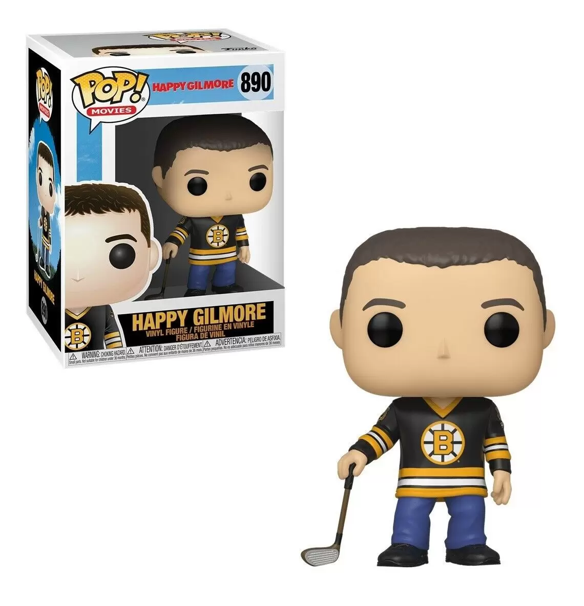 POP! Movies - Happy Gilmore - Happy Gilmore