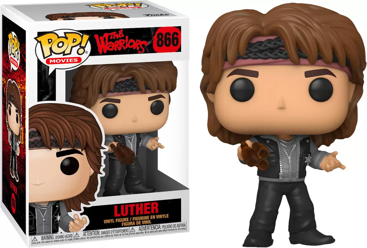 POP! Movies - The Warriors - Luther