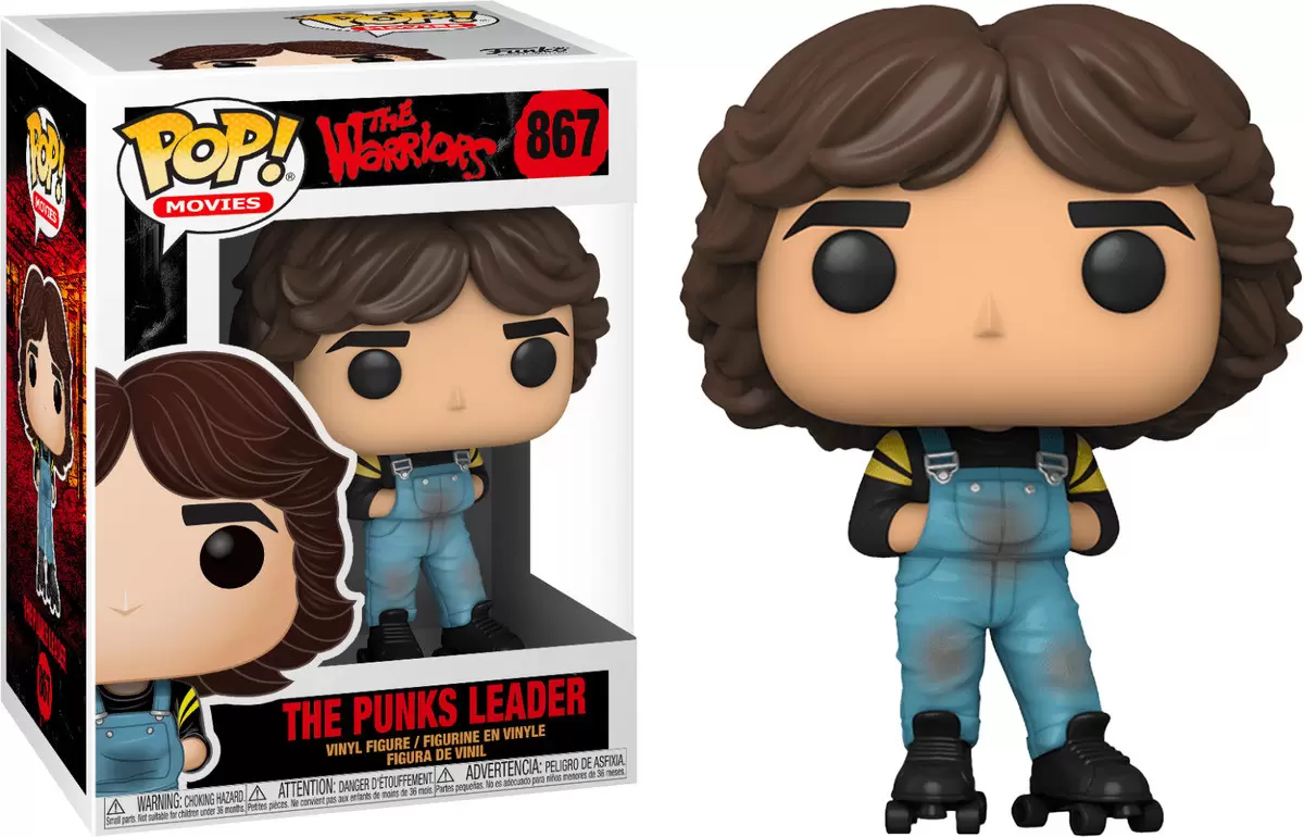 POP! Movies - The Warriors - The Punks Leader