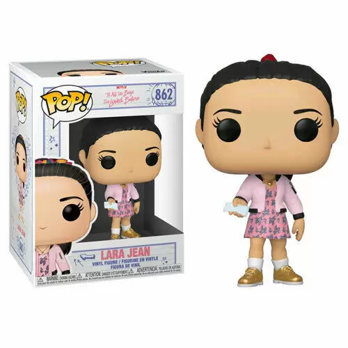 POP! Movies - To All the Boys I Loved Before! - Lara Jean