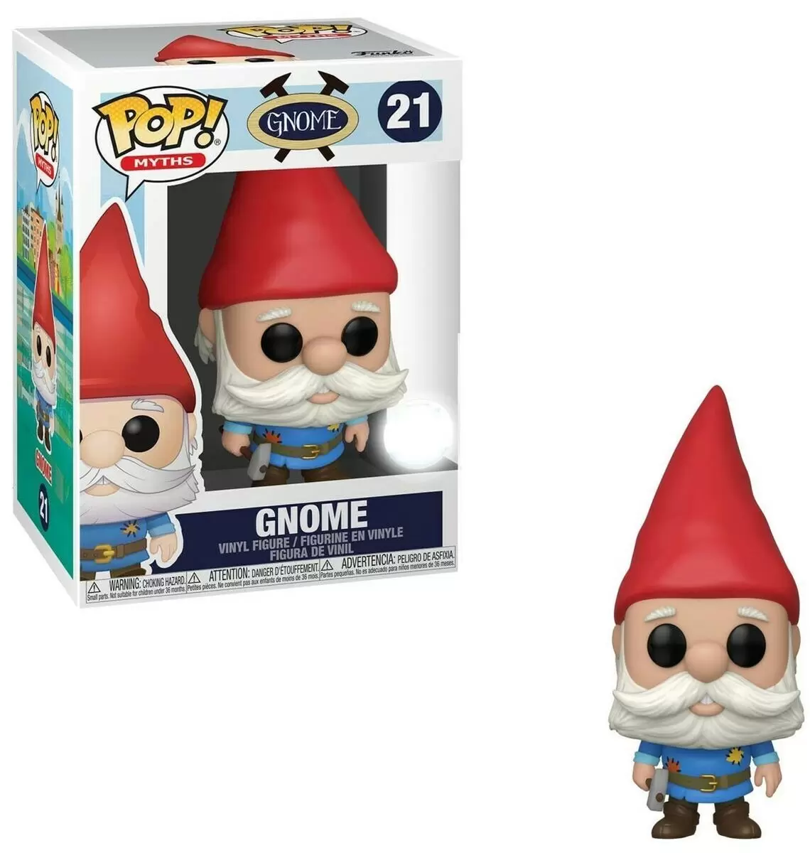 POP! Myths - Gnome