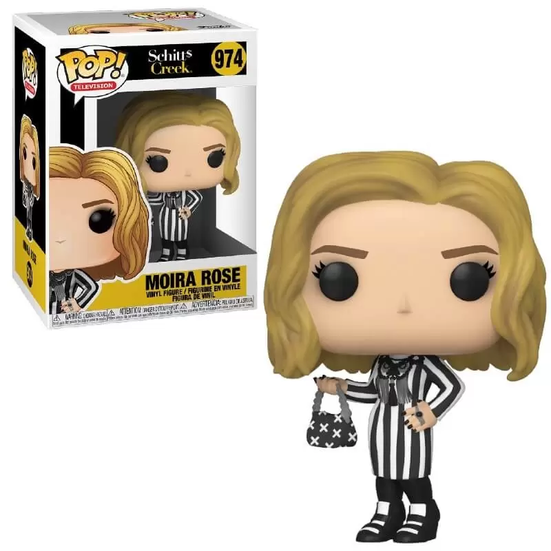 POP! Television - Schitt\'s Creek - Moira Rose