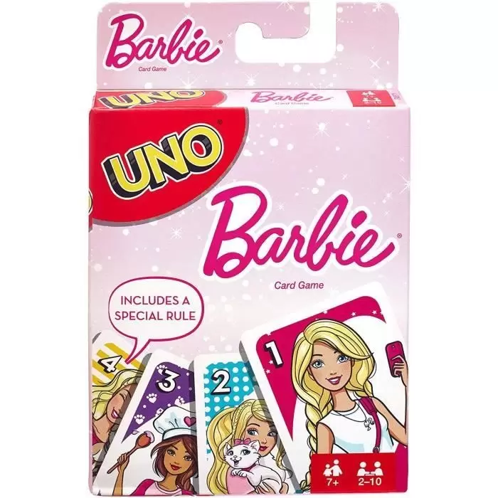 UNO - UNO Barbie