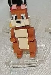 Disney Crossy Road Figures - Chip