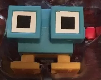 Disney Crossy Road Série 1 - Lenny The Binoculars