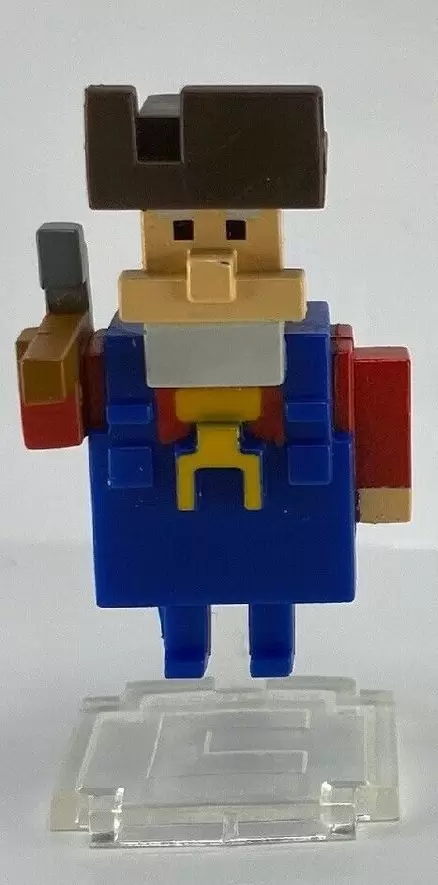 Disney Crossy Road Figures - Stinky Pete