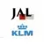 Japan  Airlines  ,   KLM Royal Dutch Airlines