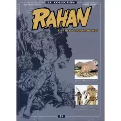Rahan l'Homme Chien, Rahan et la Sauvageonne (1re partie)