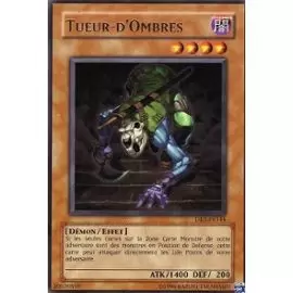Sombre Révélation Volume 3 DR3 - Tueur-d\'Ombres