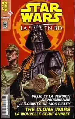 Star Wars : La saga en BD - La version devaronienne - Les contes de Mos Eisley - Mauvaises affaires
