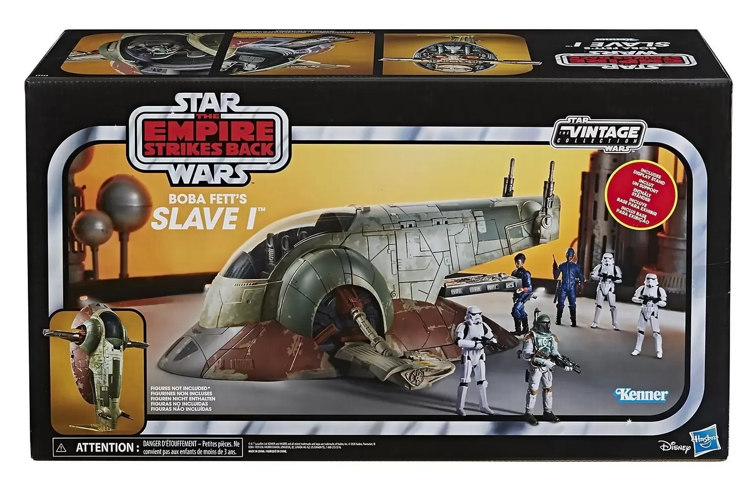 The Vintage Collection - Boba Fett’s Slave I