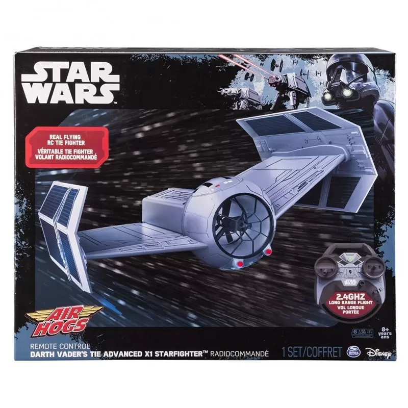 Air Hogs - Darth Vader\'s The Advenced X1 Starfighter