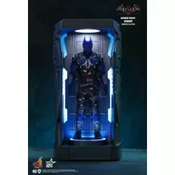 Arkham Knight Armory Miniature Collectible