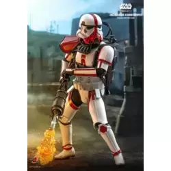 The Mandalorian - Incinerator Stormtrooper