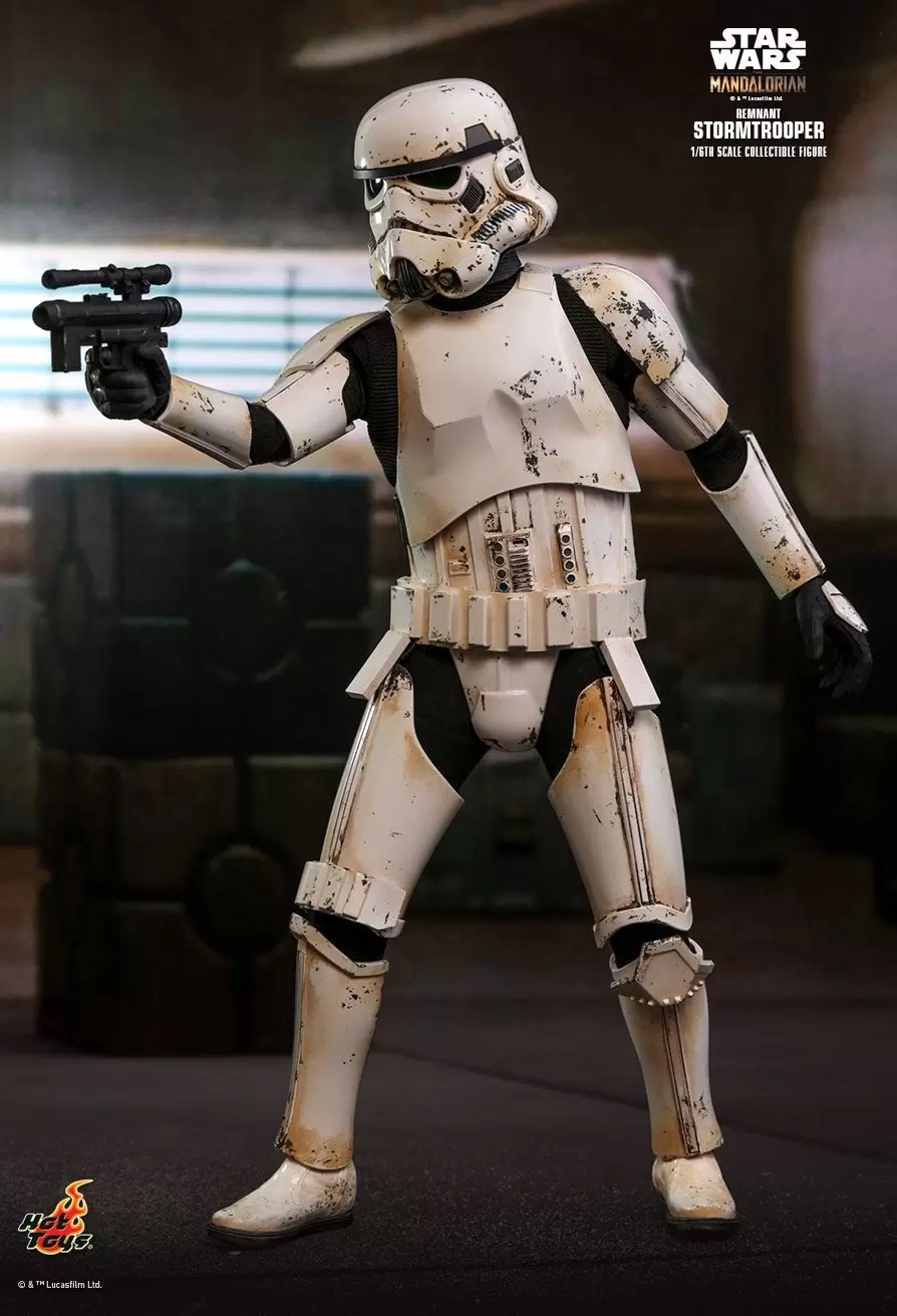 TV Masterpiece (TMS) - The Mandalorian - Remnant Stormtrooper