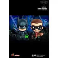 Batman Forever - Batman & Robin