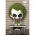 Cosbaby Figures - The Dark Knight - Joker (Laughing Version)