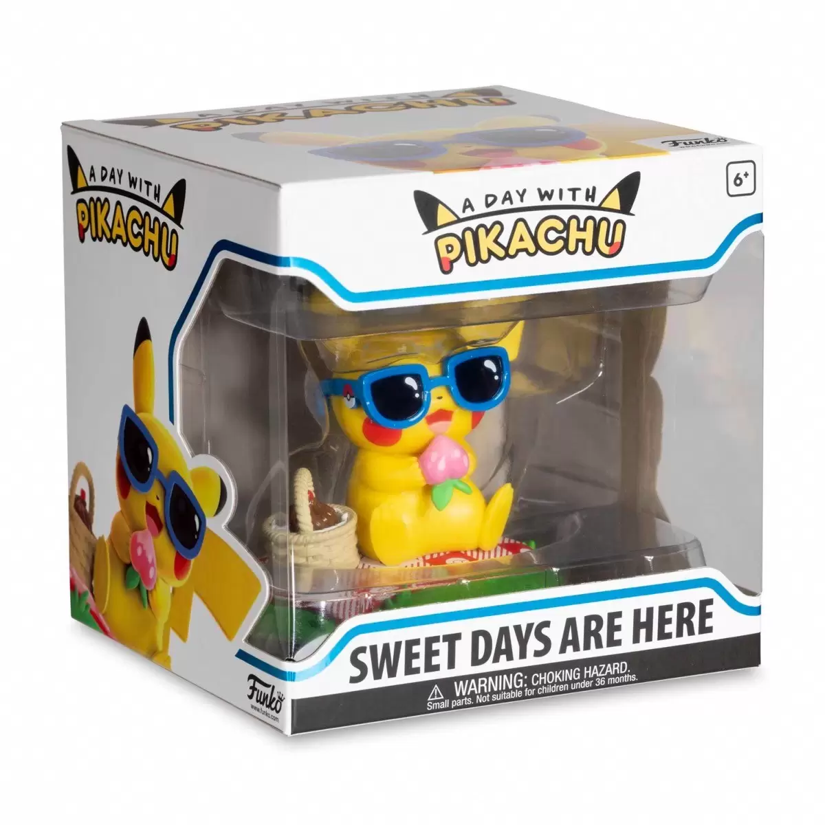 Funko Pokemon - Sweet Days Are Here