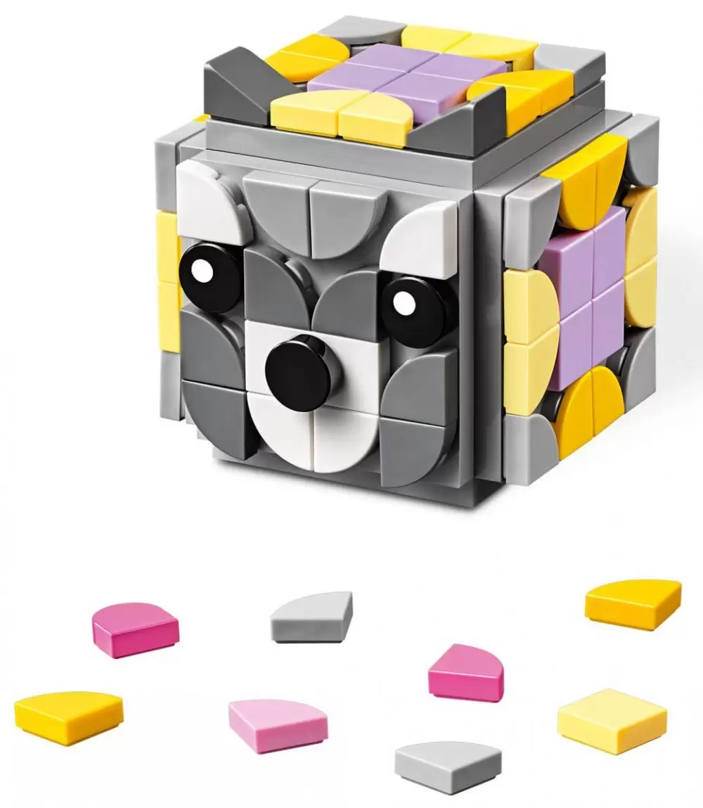 LEGO Dots - Les cubes-photo Animaux