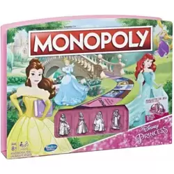 MONOPOLY Disney Princesses