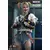 Movie Masterpiece Series - Birds of Prey - Harley Quinn (Caution Tape Jacket Version)