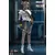 Movie Masterpiece Series - Birds of Prey - Harley Quinn (Caution Tape Jacket Version)