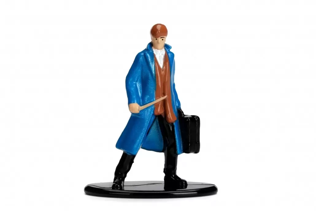 Harry Potter / Fantastic Beasts - Newt Scamander