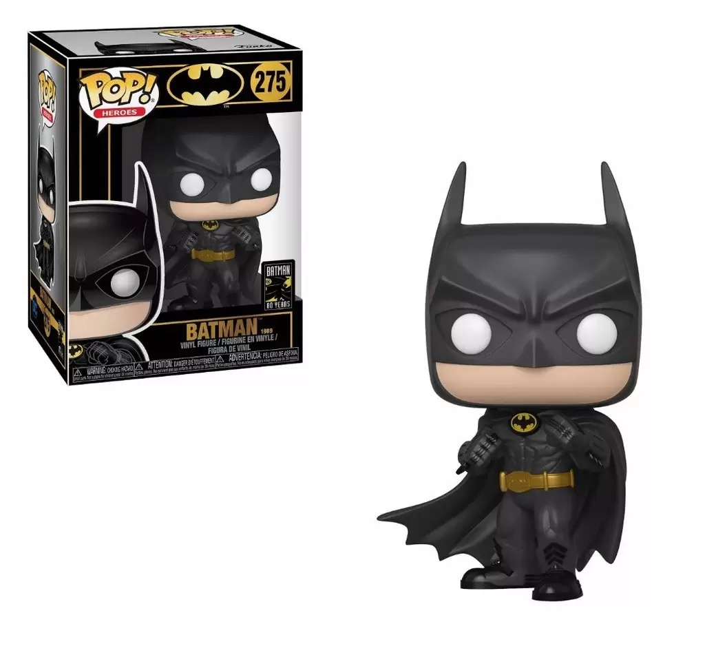 POP! Heroes - Batman - Batman 1989