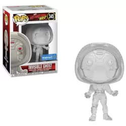 Ant-Man and the Wasp - Invisible Ghost