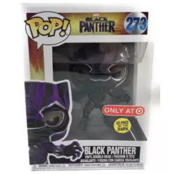 Black Panther - Black Panther Purple GITD