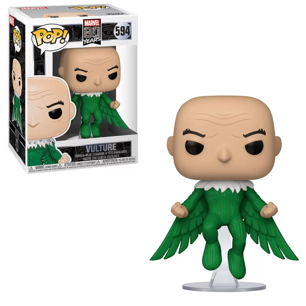 POP! MARVEL - Marvel 80th - Vulture First Appearance