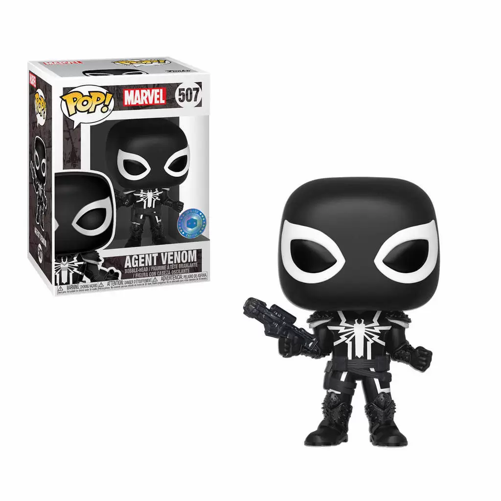 POP! MARVEL - Marvel - Agent Venom