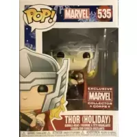 Marvel - Thor Holiday