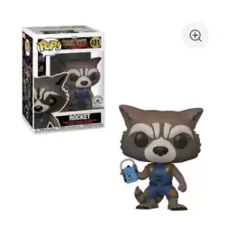 Guardians of the Galaxy - Rocket