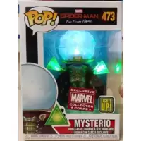 Spider-Man: Far From Home - Mysterio Lights Up