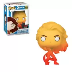 X-Men - Dark Phoenix Orange Translucent