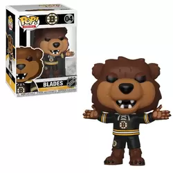 Hockey - Blades Bruins