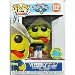 Aquasox - Webbly Copa de la Diversion