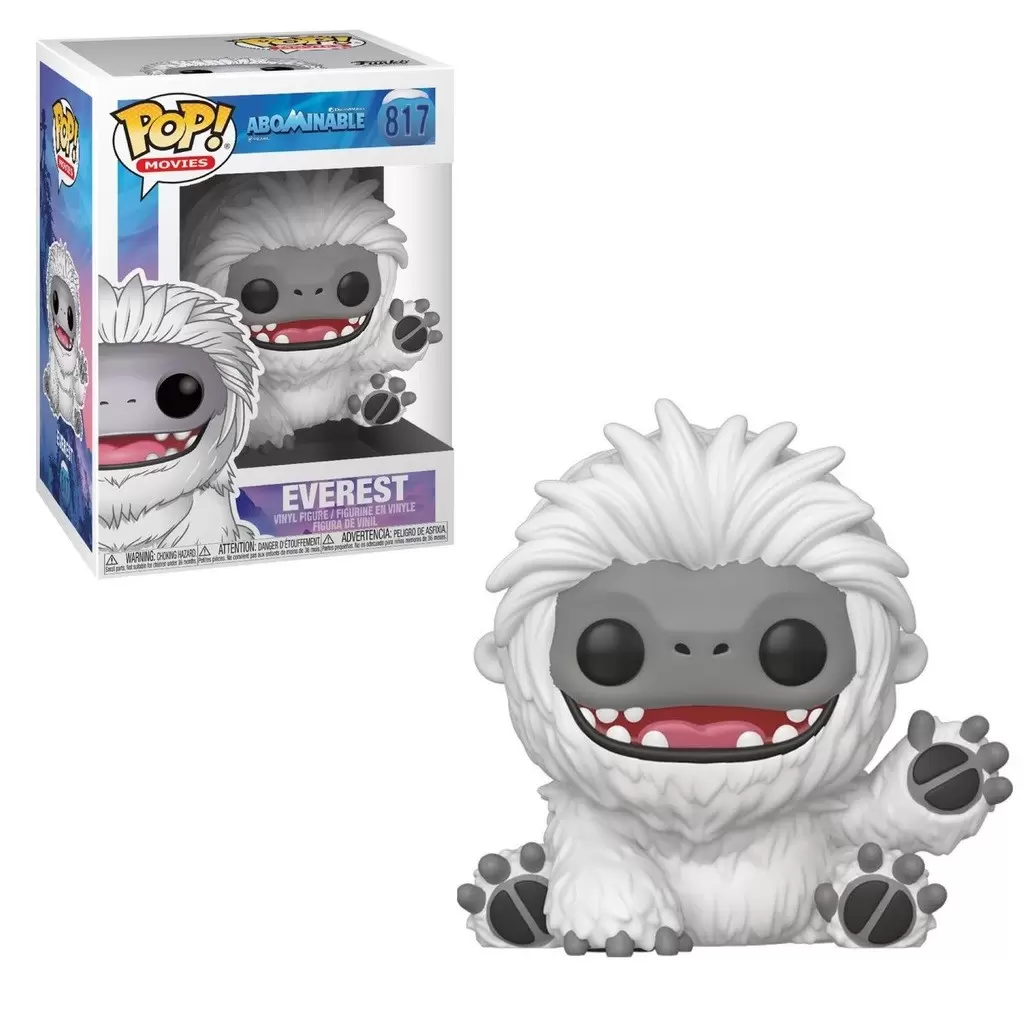 POP! Movies - Abominable - Everest