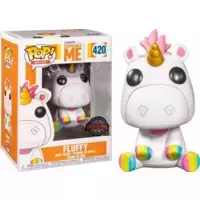 Despicable Me 3 - Fluffy Rainbow