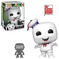 Ghostbusters - Stay Puft Mashmallow Man 10