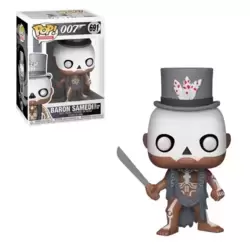 James Bond - Baron Samedi
