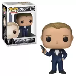 James Bond - Daniel Craig from Casino Royal