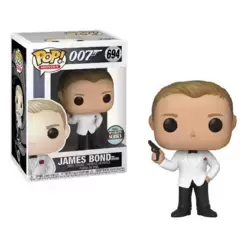 James Bond - Daniel Craig from Spectre