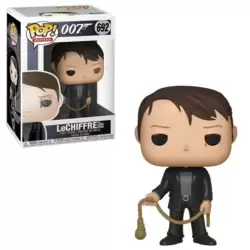James Bond - Le Chiffre