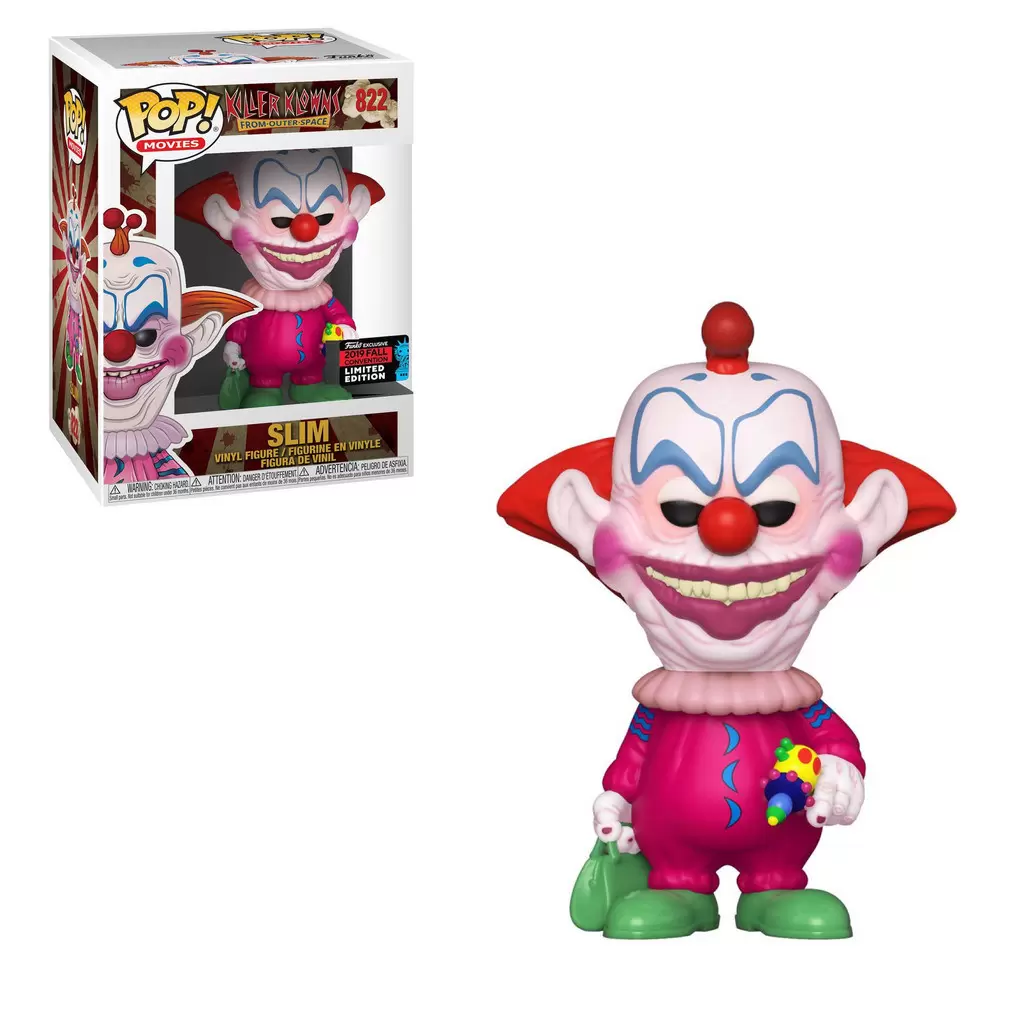 POP! Movies - Killer Klowns from Outer Space - Killer Klown