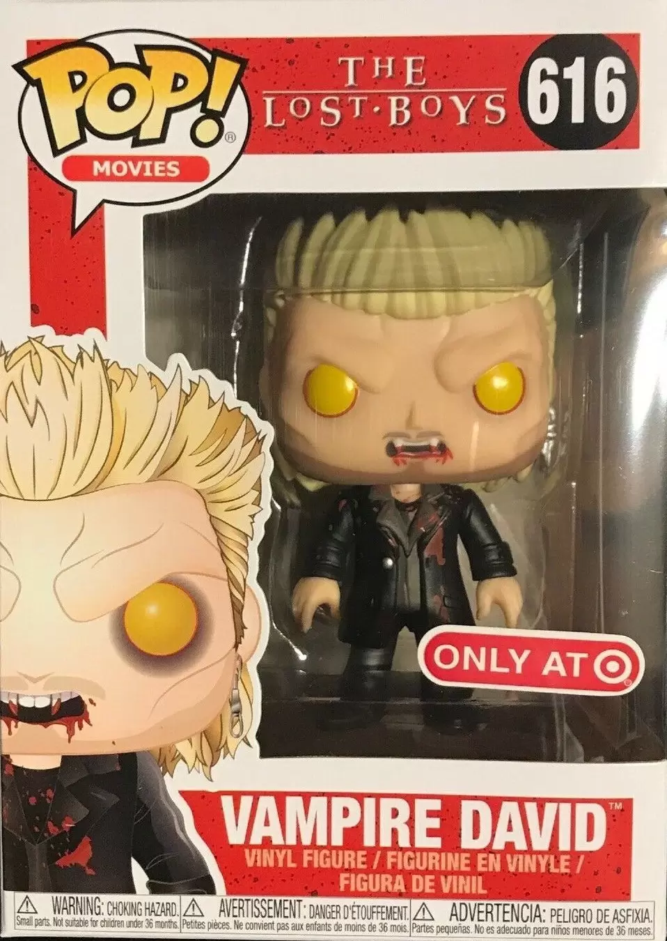 POP! Movies - The Lost Boys - Vampire David