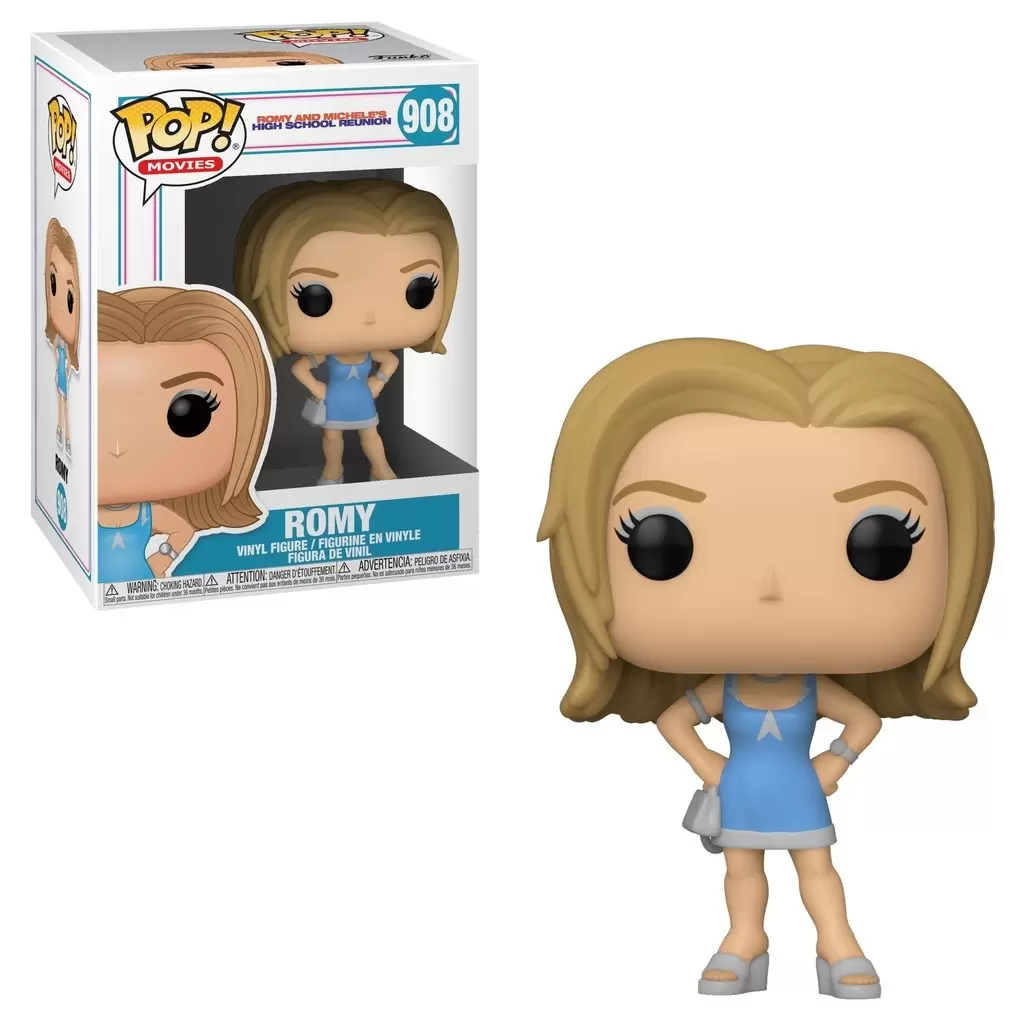 POP! Movies - Romy & Michelle - Romy